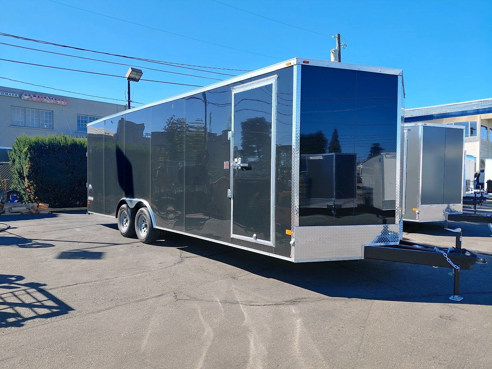 Passport Deluxe Enclosed Cargo