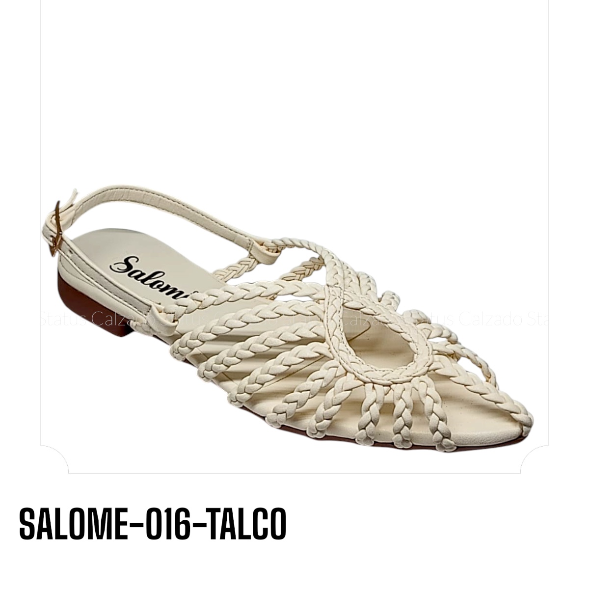 SALOME-O16-TALCO