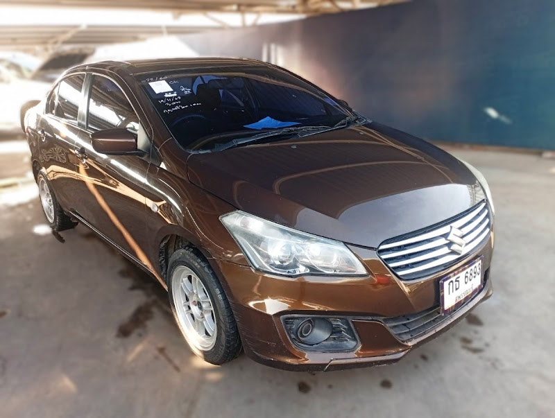 SUZUKI CIAZ