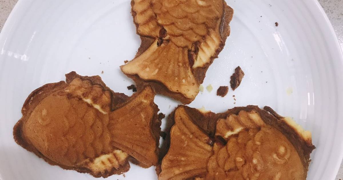 Bánh cá taiyaki