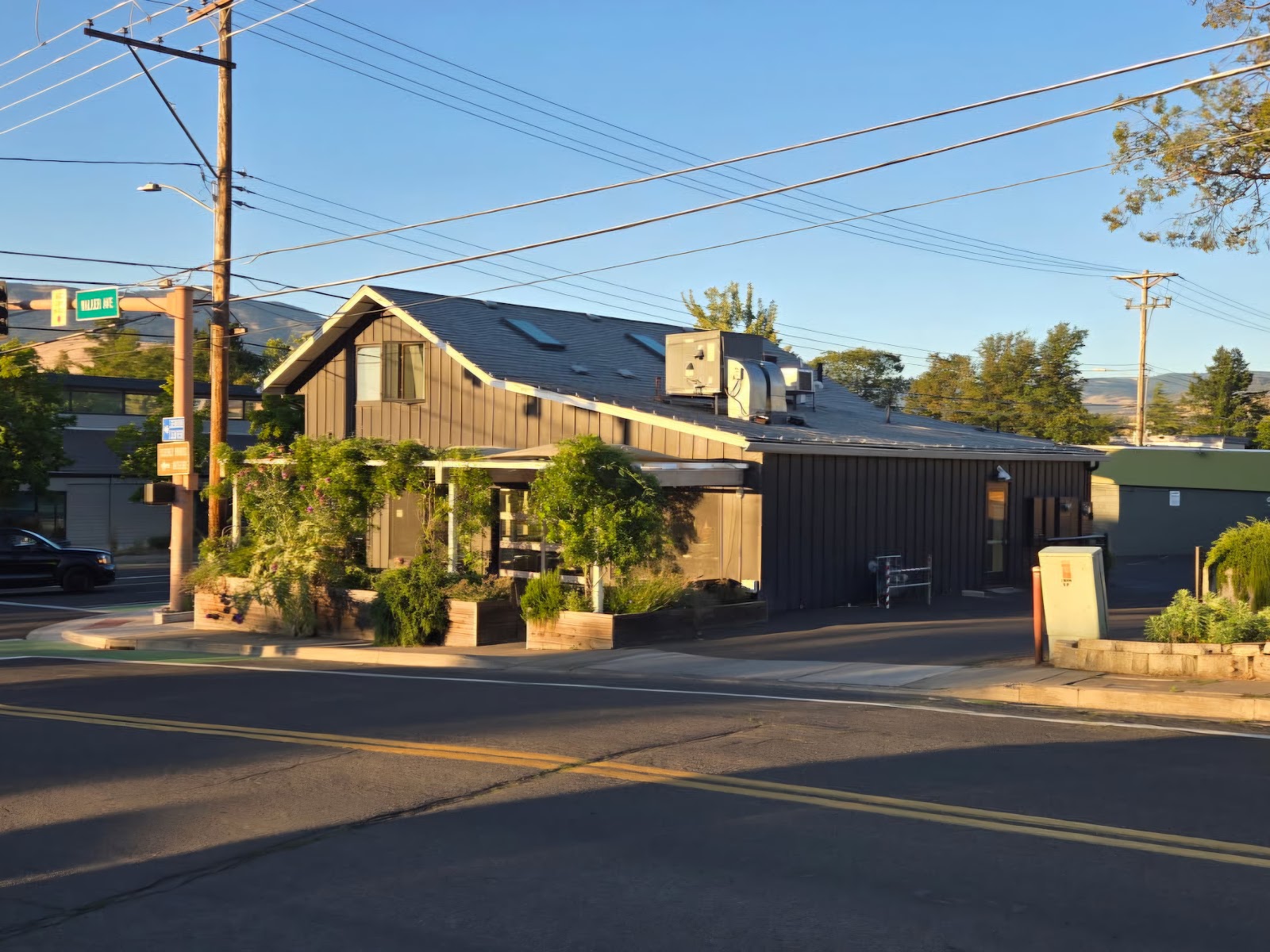 Photograph of local ReMix Coffee Bar