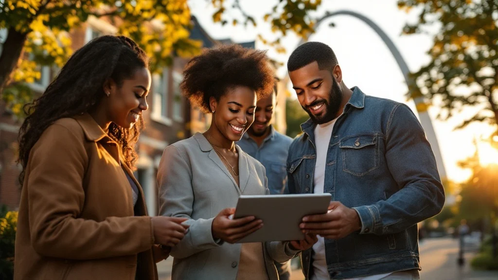 What Solutions for Local Business Integration Can St. Louis Implement? for Hyper-local integrated business ecosystem for St. 