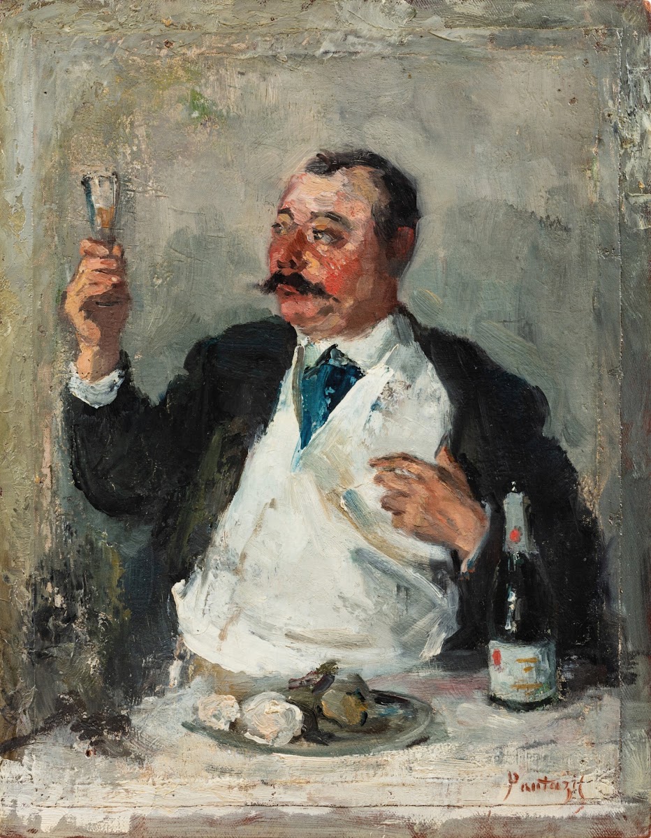 The toast