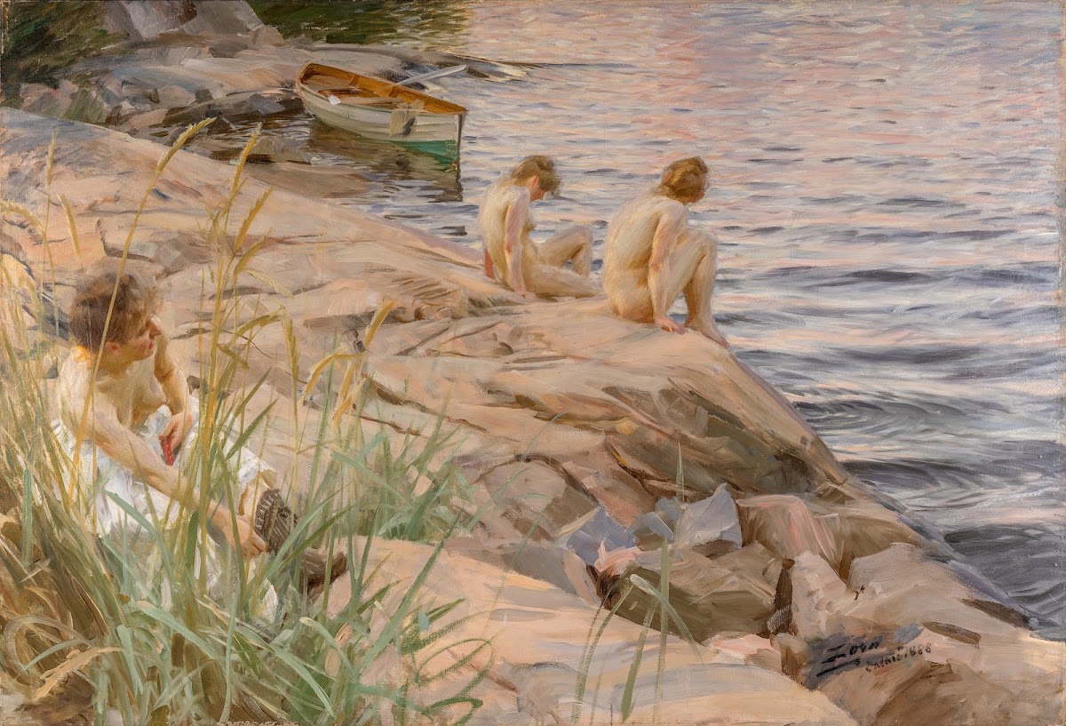 Outdoors 1888