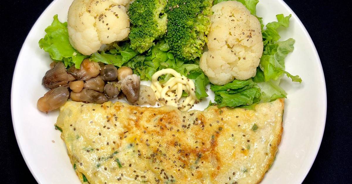 Keto (bữa trưa)
