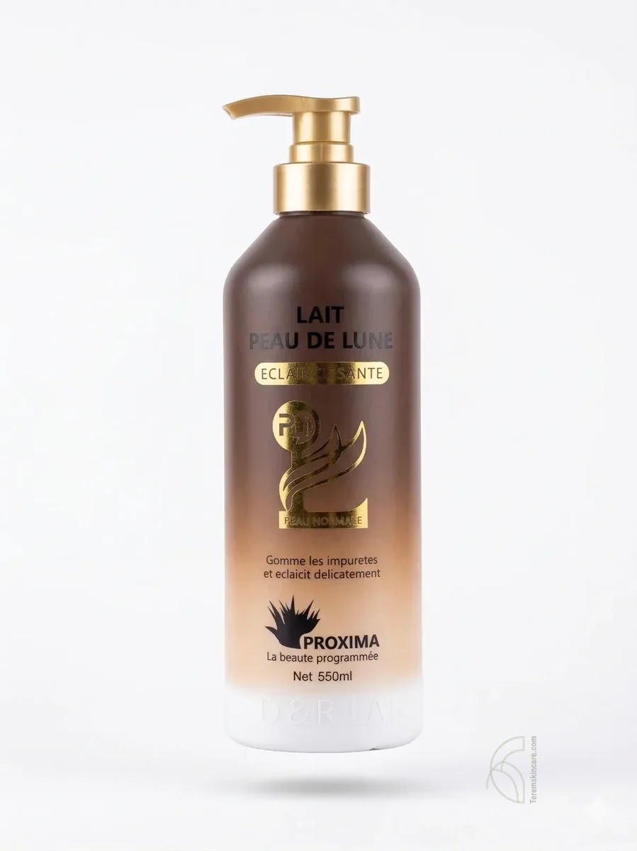 Lait Peau De Lune