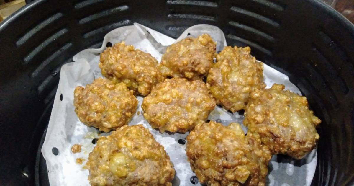 Chả cốm