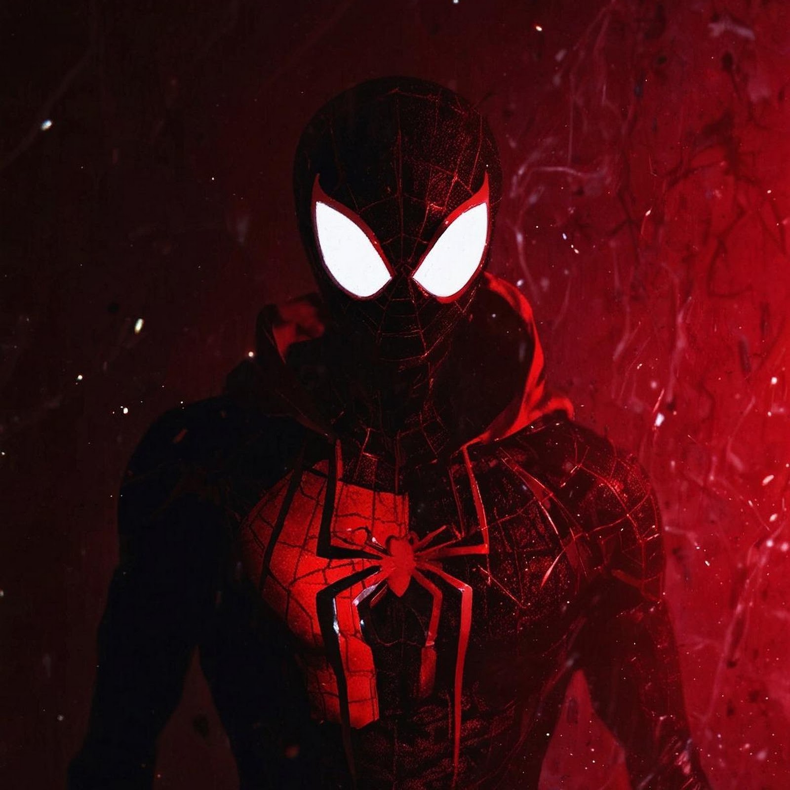 Download Miles Morales Spider-Man Full HD iPhone