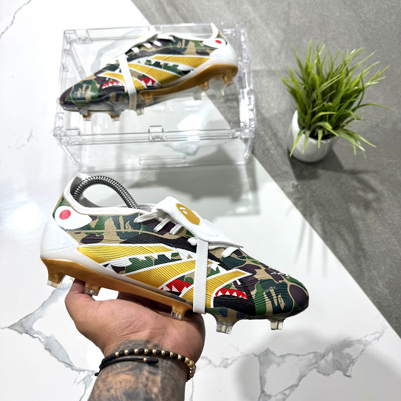 Guayo Adidas Predator variante 3