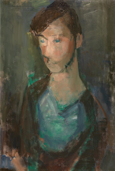 Woman with Toque 1934