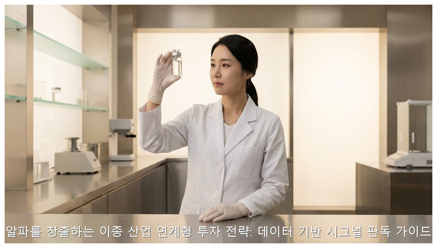 알파를 창출하는 이종 산업 연계형 투자 전략: 데이터 기반 시그널 판독 가이드 핵심 안내 및 분석 인포그래픽 (5)