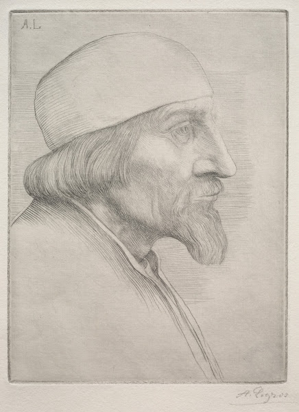 Man in a Skullcap c 187585