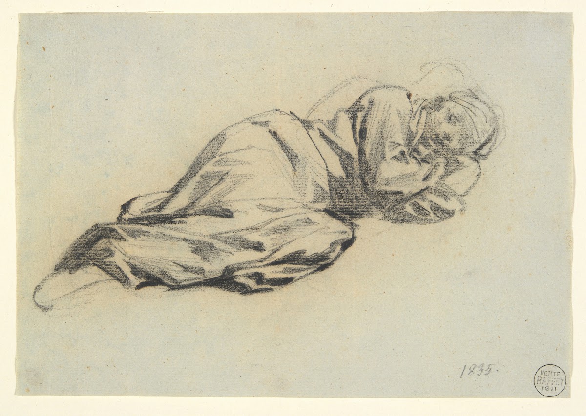 RecliningFigure ca1835