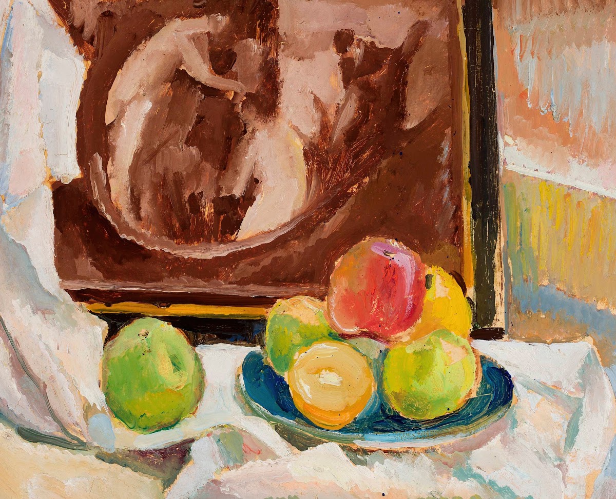 Still life 1918