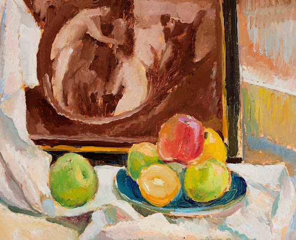 Still life 1918
