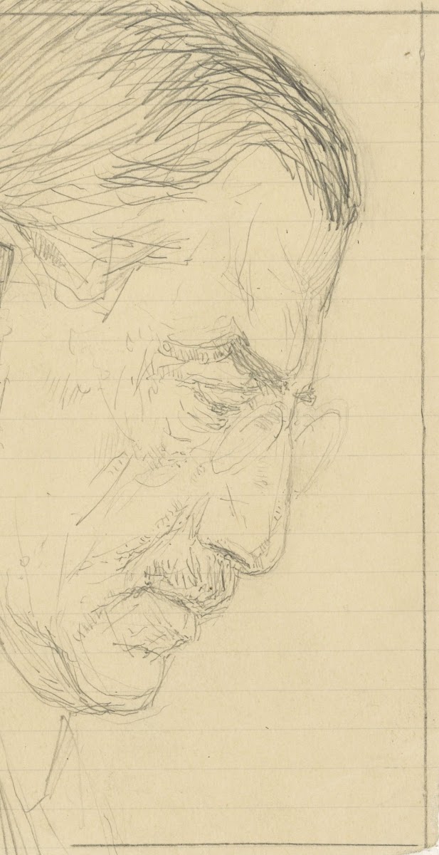 Portret van mr Duparc 1874   1925