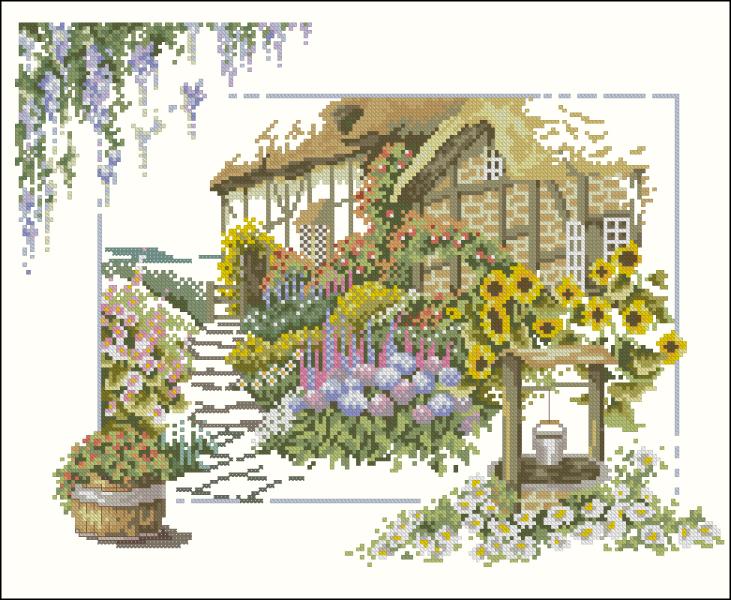 CMP 320600 Pattern