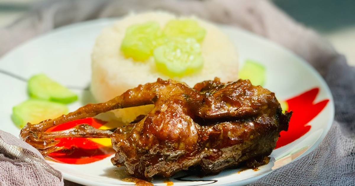 Chim cút khìa nước dừa