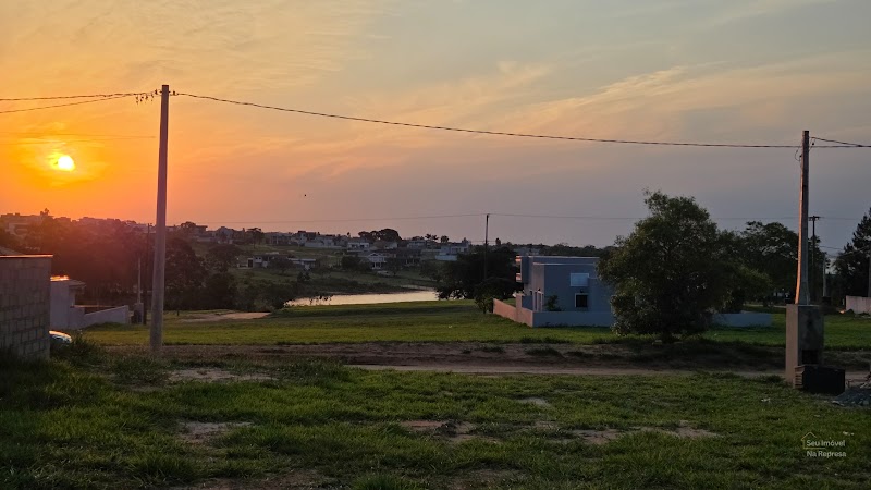 Lote à venda na quadra OQ do Riviera de Santa Cristina XIII