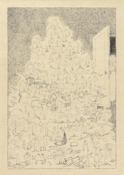 Larbre de Noël 1918