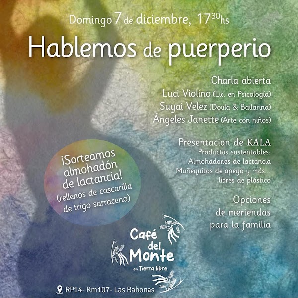 Hablemos de Puerperio 💫