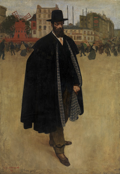 The Spaniard in Paris 1899
