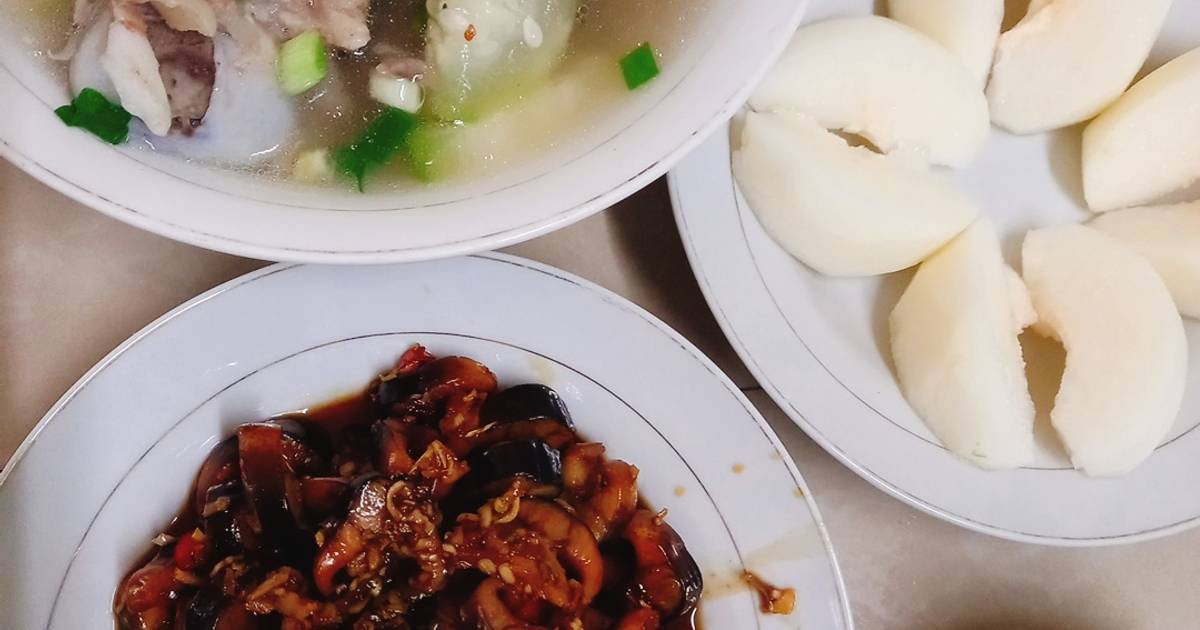 Mâm cơm mẹ nấu 6