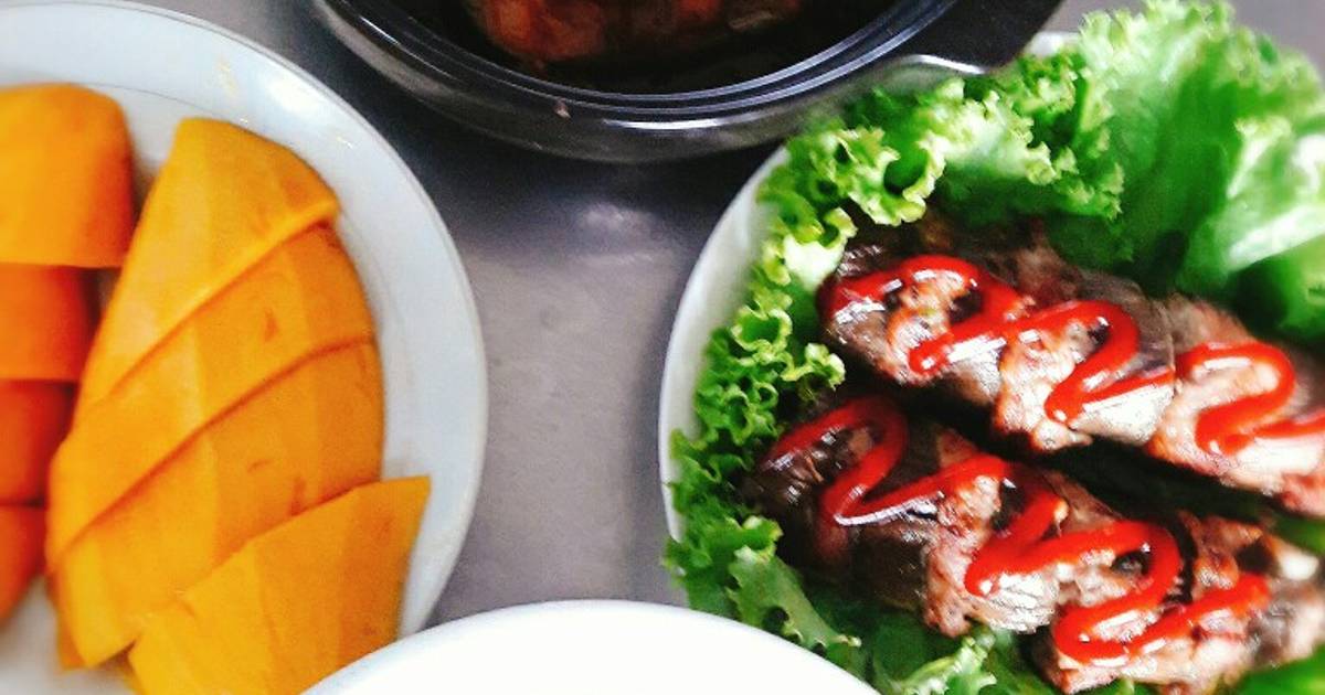 Mâm cơm đủ chất 11