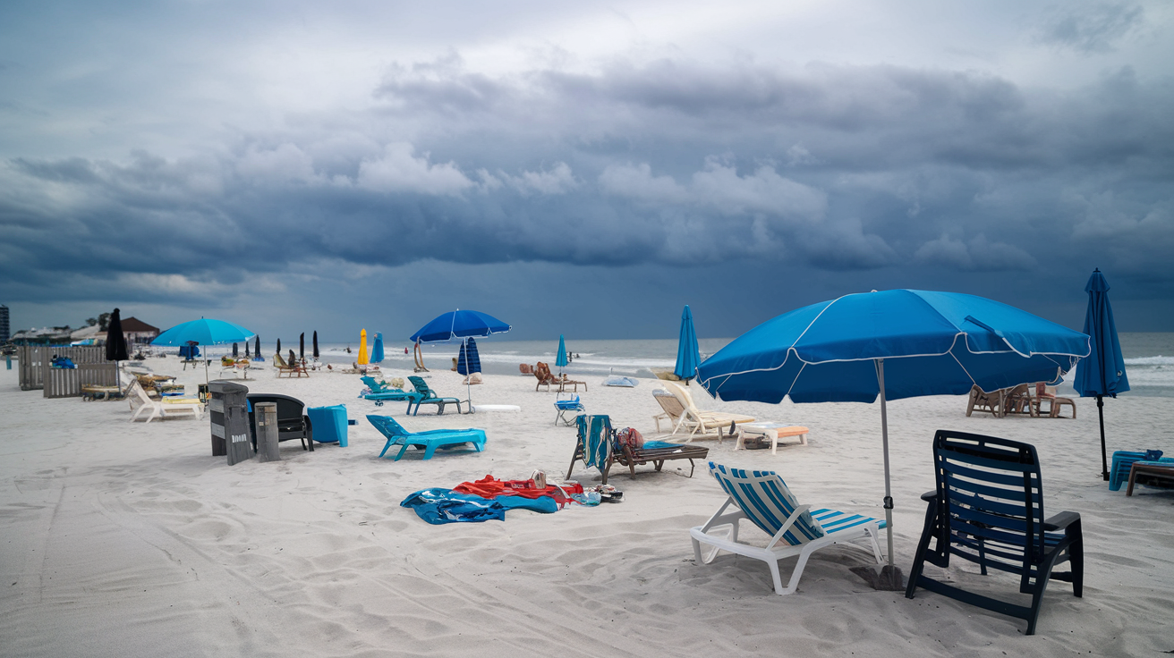 Is Myrtle Beach Being Evacuated Due to Florence?