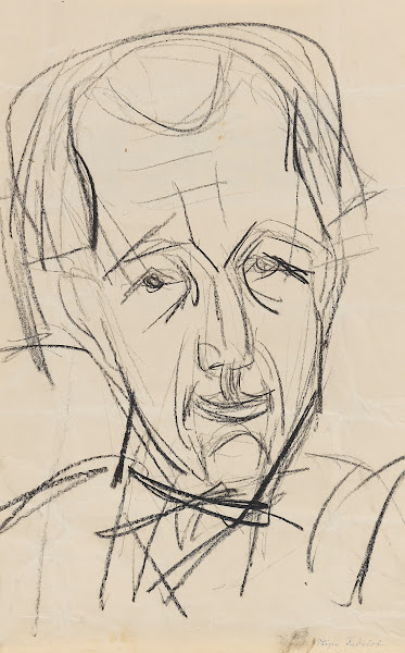 Skizze Redslob 1924
