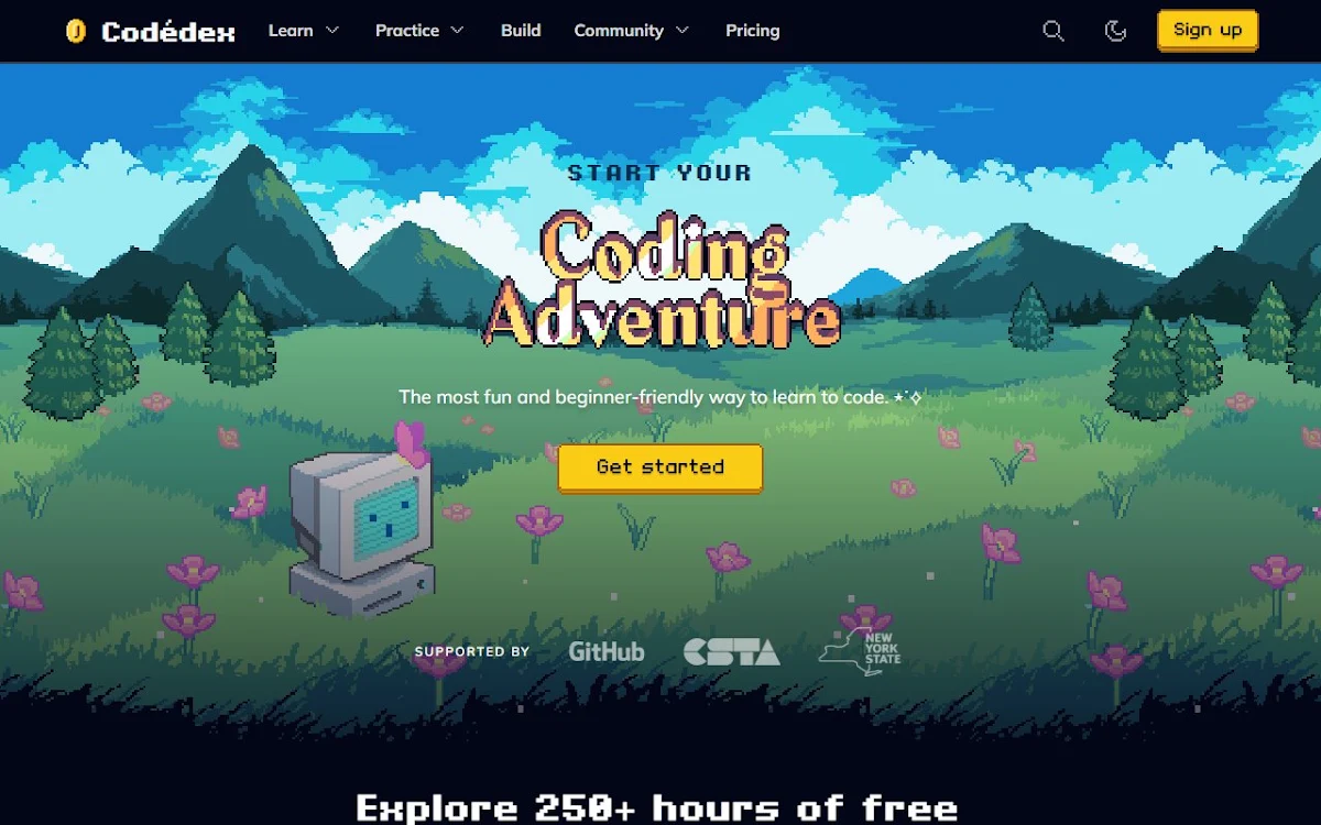 Captura de CodÃ©dex