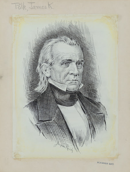 James K Polk c 1899 1920