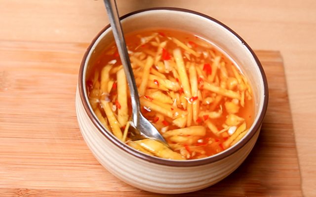 Nước Mắm Thơm Cay