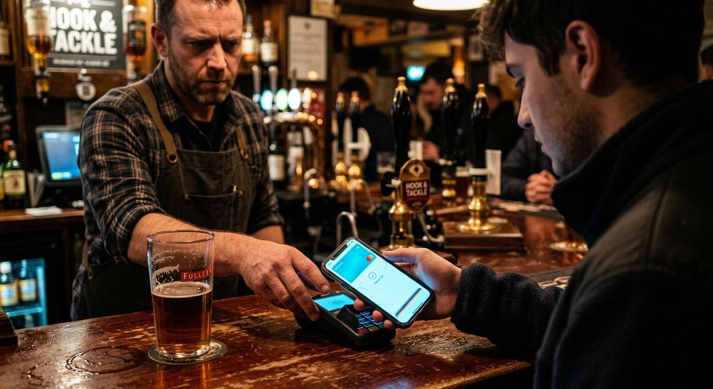 UK Age Verification: Pubs Now Legal to Take Phone ID