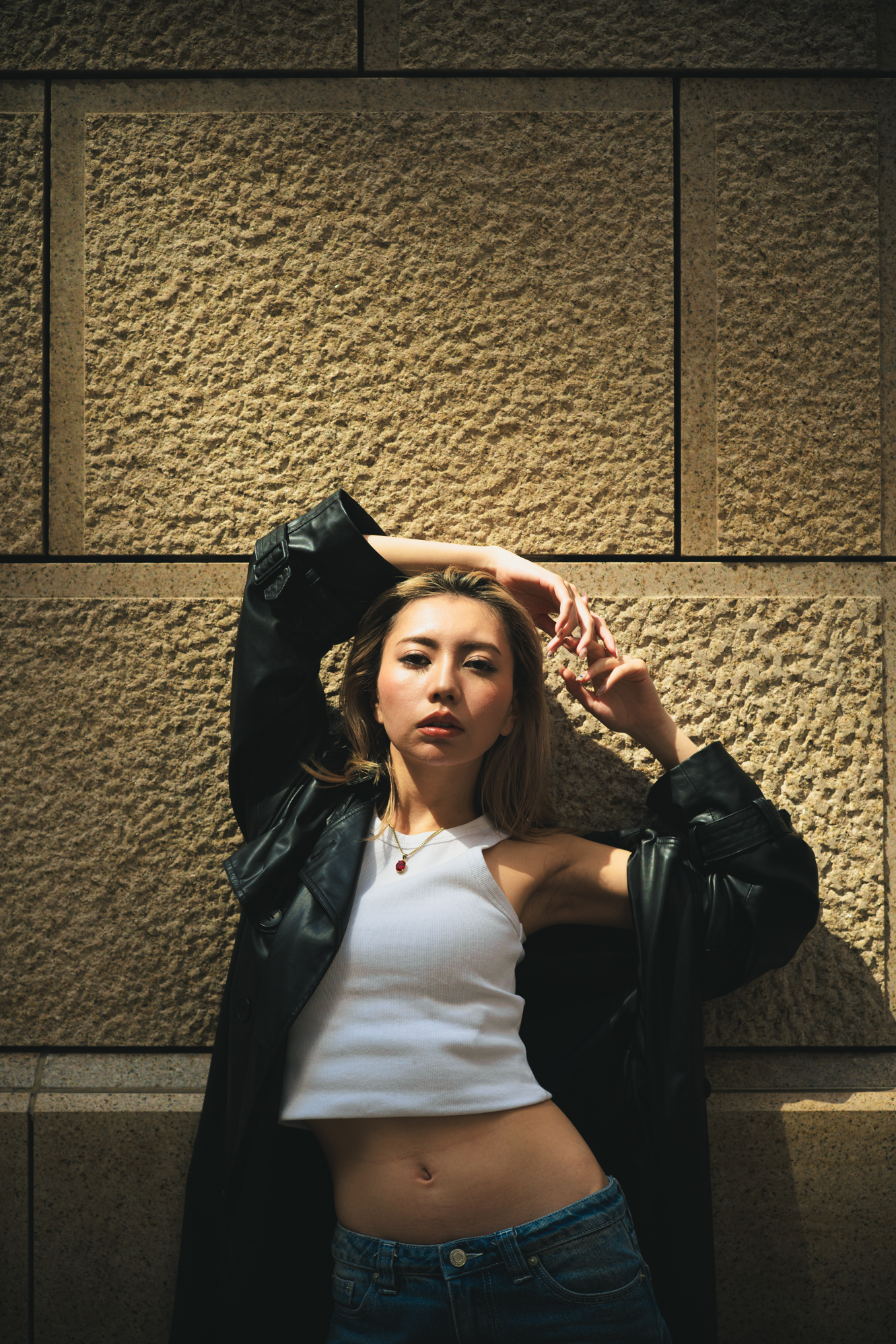 Portrait — Makino Shota