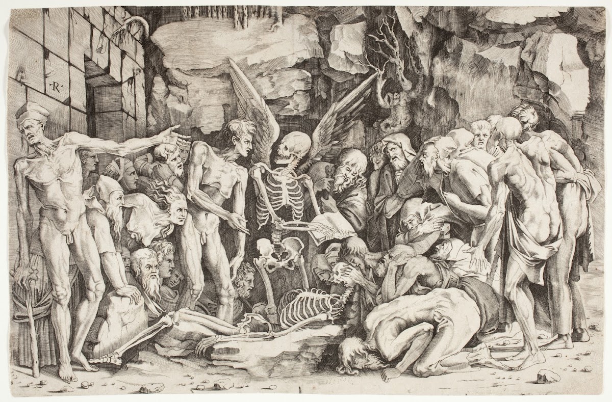 The Skeletons 1518 25