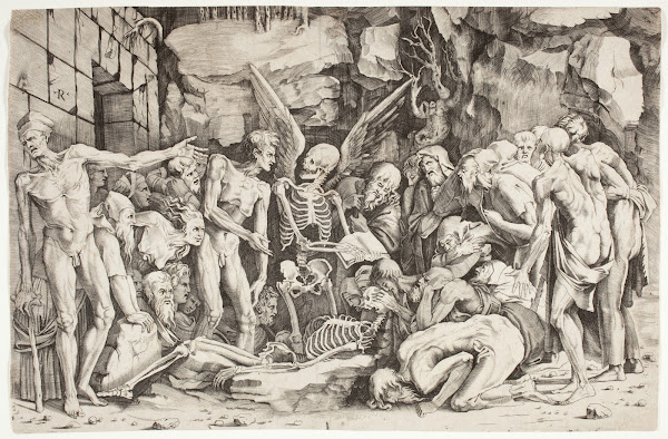 The Skeletons 1518 25