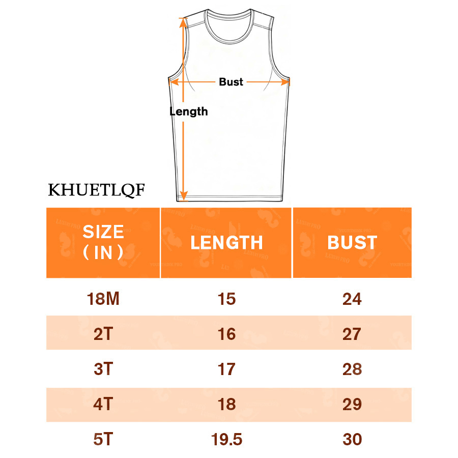 AOP KHU Children's Basketball Uniform