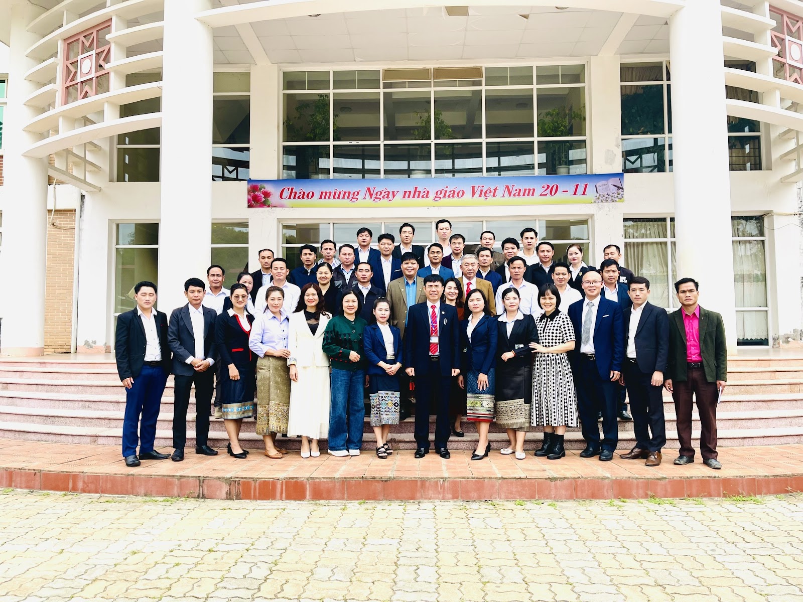 Trường Đại học Tây Bắc khai giảng đào tạo thạc sĩ khóa 12 (2023 - 2025)