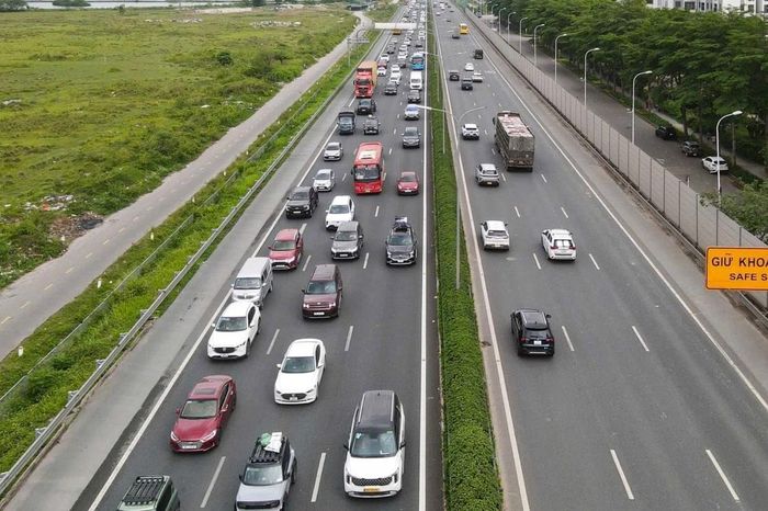 Đề xuất giảm quy mô mở rộng cao tốc Pháp Vân - Cầu Giẽ - Đài Phát thanh và truyền hình Hà Nội