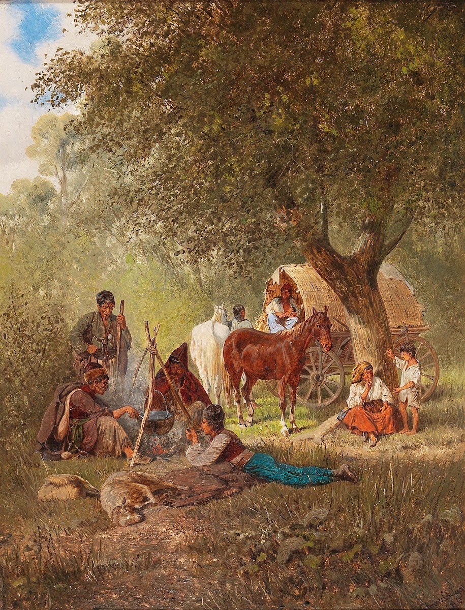 Midday Rest