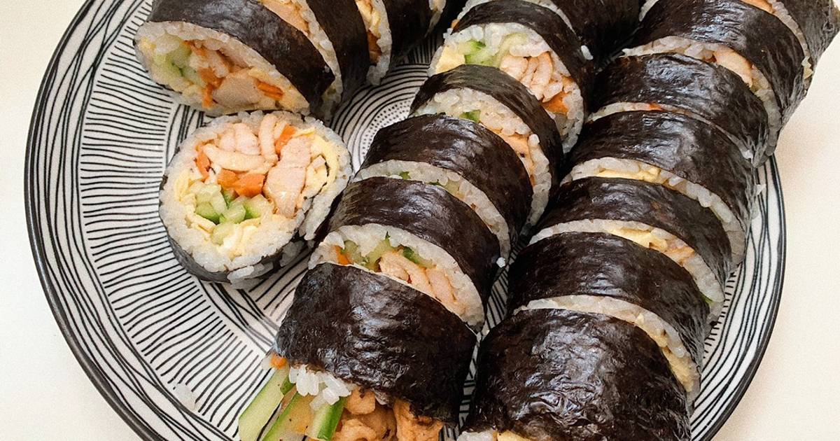 Kimbap Hàn Quốc
