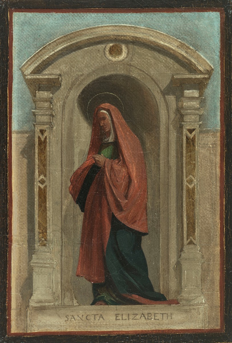 Sainte Elisabeth 1840