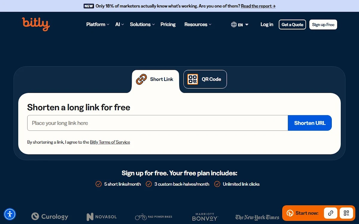 Captura de izitext.io