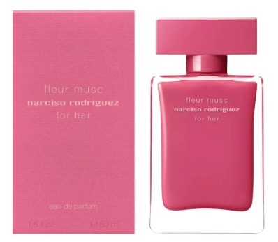 NARCISO FLEUR MUSC MUJER 100ML EDP NARCISO RODRIGUEZ