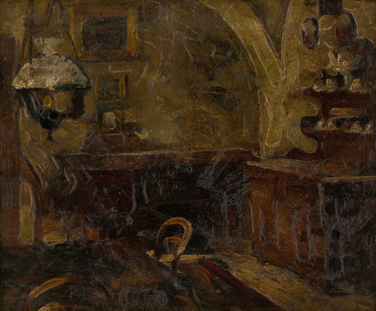 Interiér 19051910
