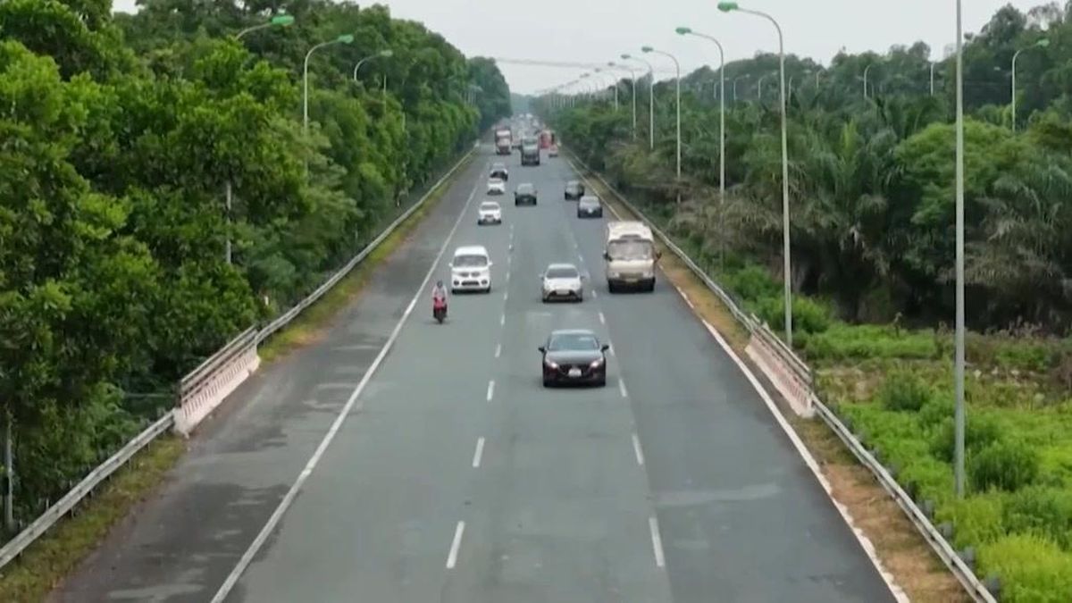 Đề xuất giao địa phương tiếp quản cao tốc Hà Nội - Thái Nguyên - Đài Phát thanh và truyền hình Hà Nội