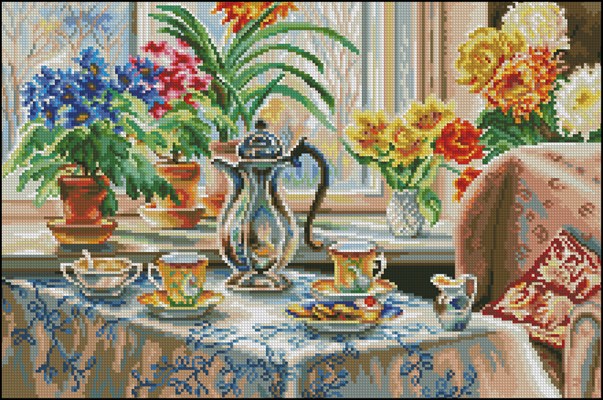 CMP 200758 Pattern