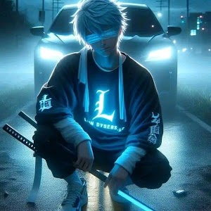 Neon Boy Picture