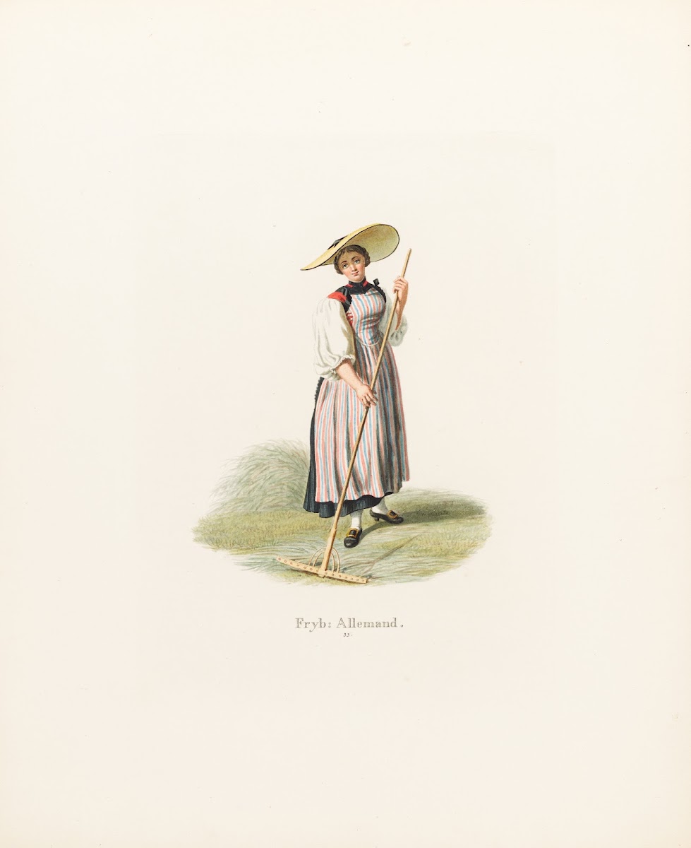 Fryb Allemand 1824
